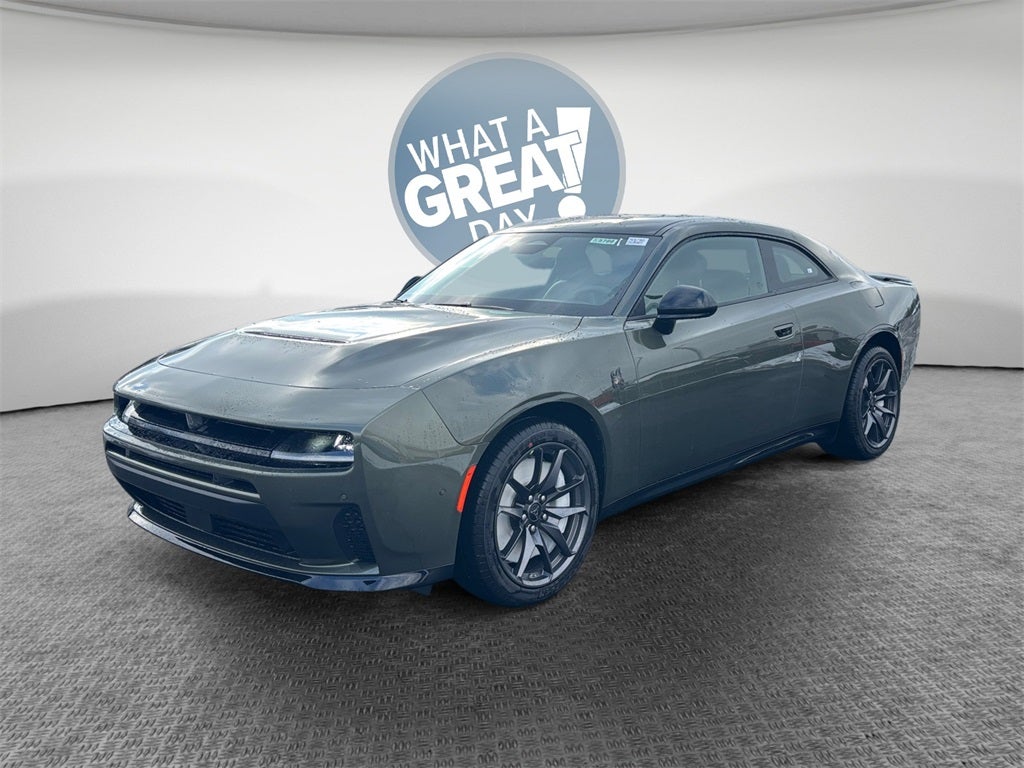 2026 Dodge Charger R/T Scat Pack