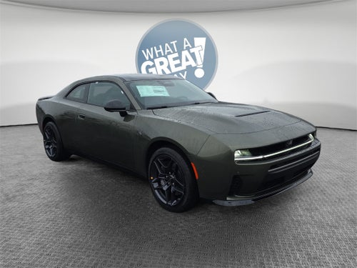 2026 Dodge Charger R/T Scat Pack