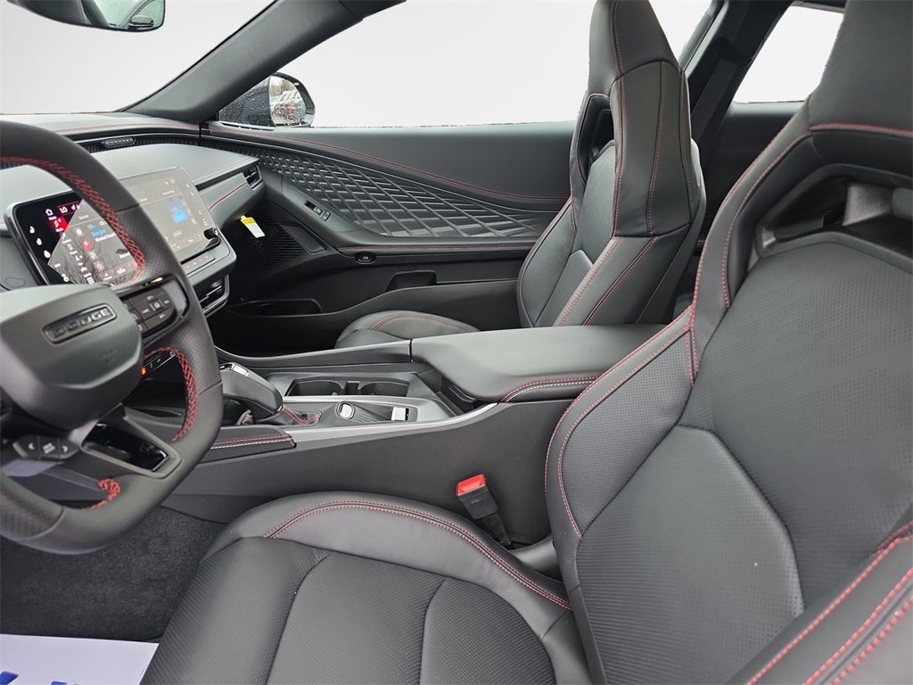 2026 Dodge Charger R/T Scat Pack