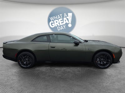 2026 Dodge Charger R/T Scat Pack