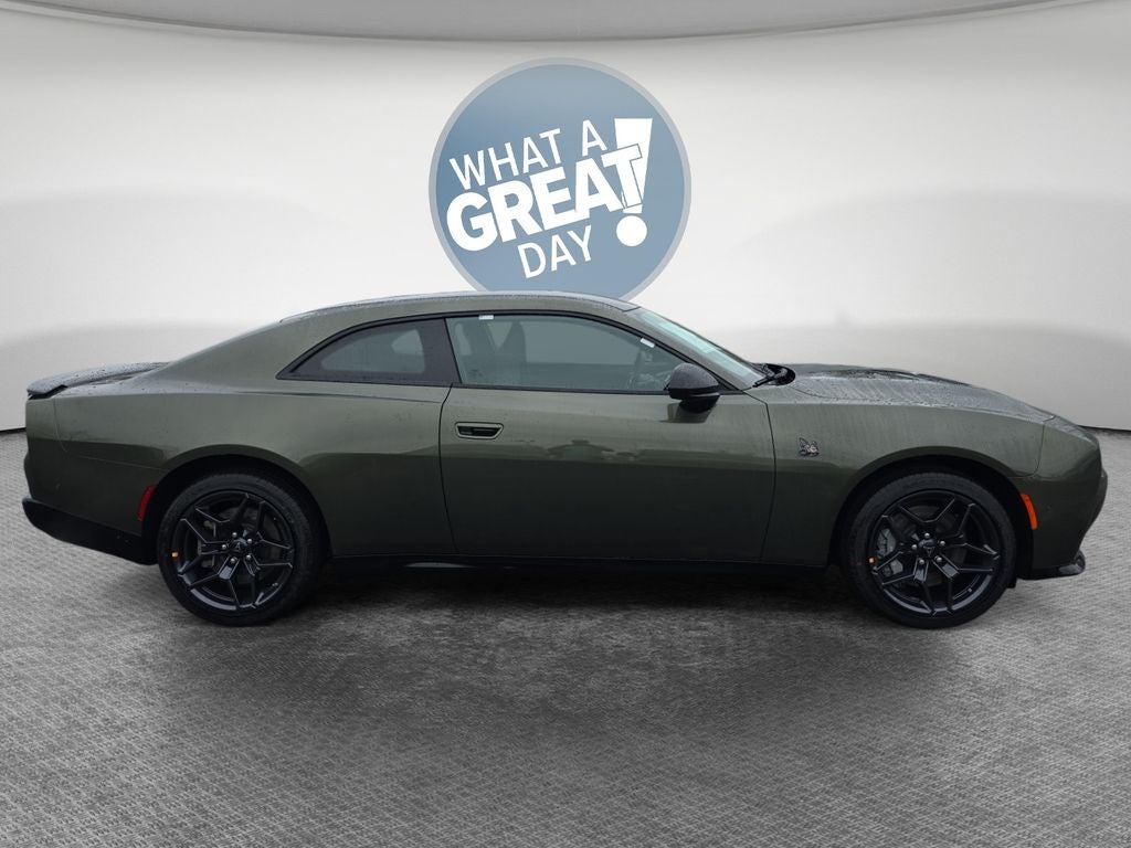 2026 Dodge Charger R/T Scat Pack