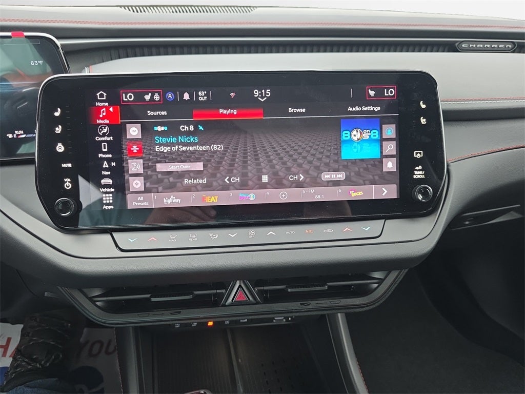 2026 Dodge Charger R/T Scat Pack