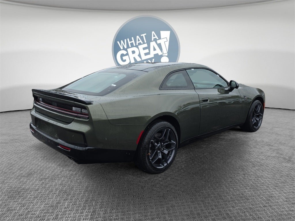 2026 Dodge Charger R/T Scat Pack