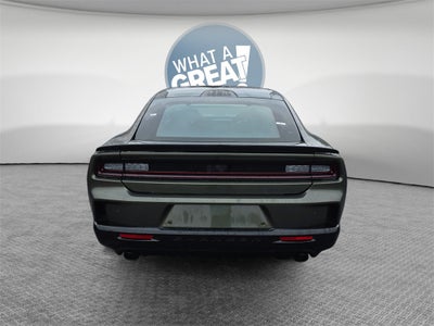 2026 Dodge Charger R/T Scat Pack