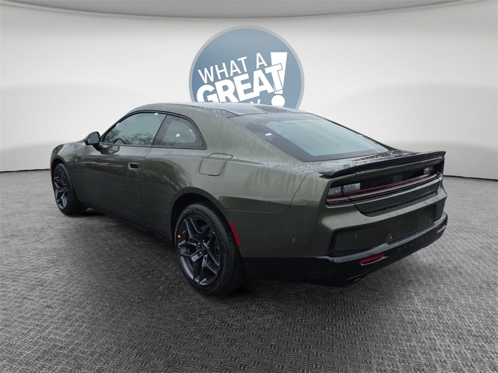 2026 Dodge Charger R/T Scat Pack