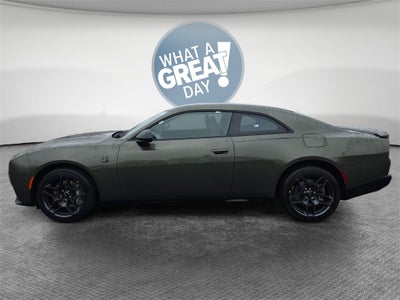 2026 Dodge Charger R/T Scat Pack