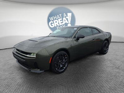 2026 Dodge Charger R/T Scat Pack