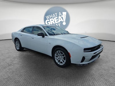 2026 Dodge Charger R/T