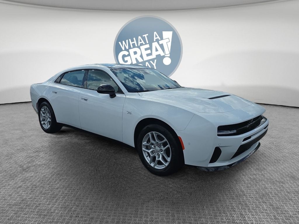 2026 Dodge Charger R/T