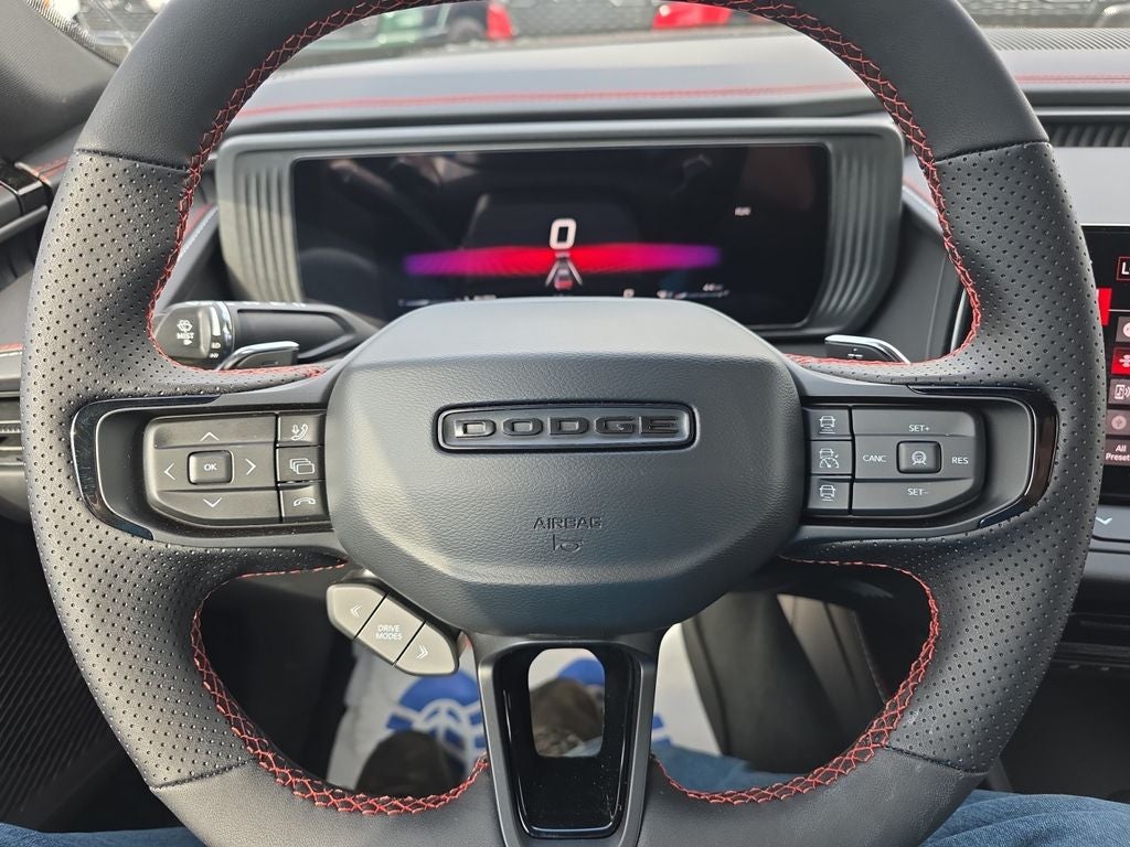 2026 Dodge Charger R/T