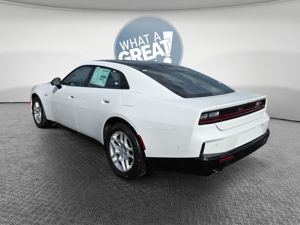 2026 Dodge Charger R/T