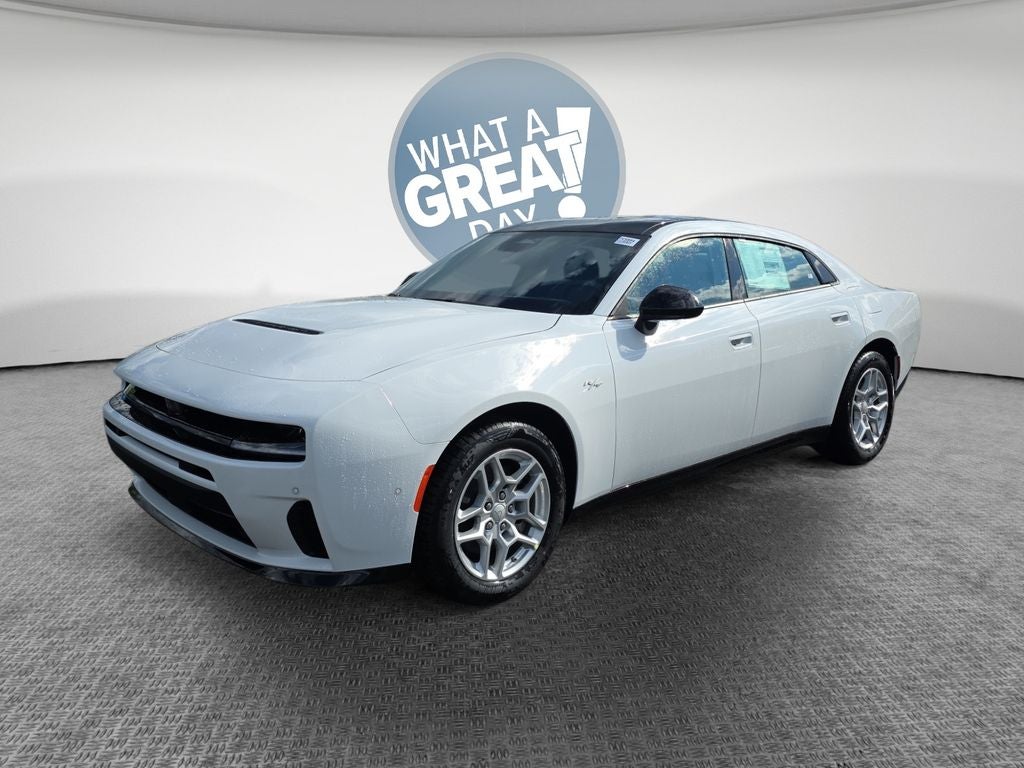 2026 Dodge Charger R/T