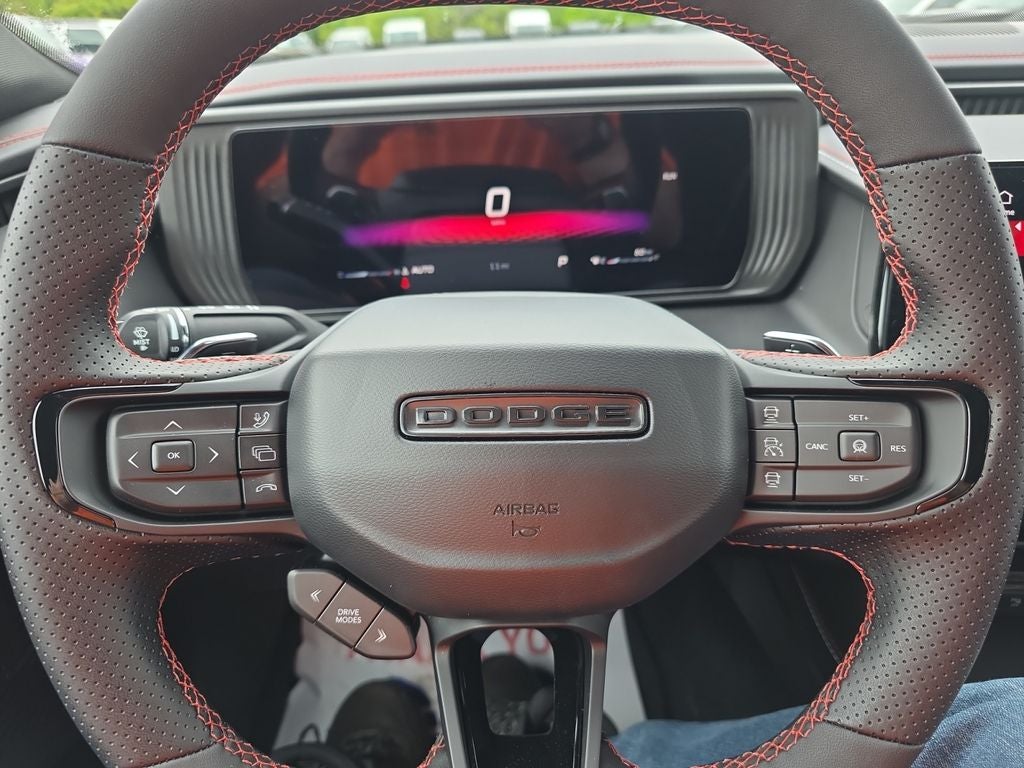 2026 Dodge Charger R/T