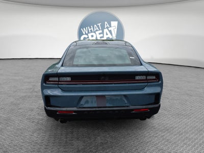 2026 Dodge Charger R/T