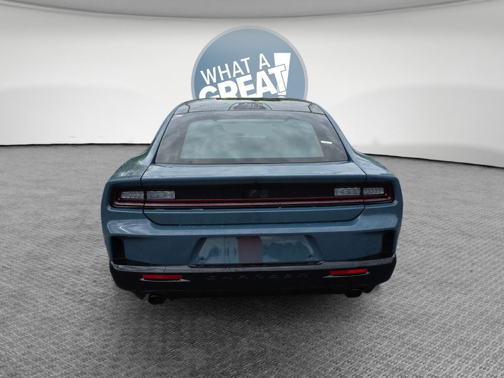 2026 Dodge Charger R/T