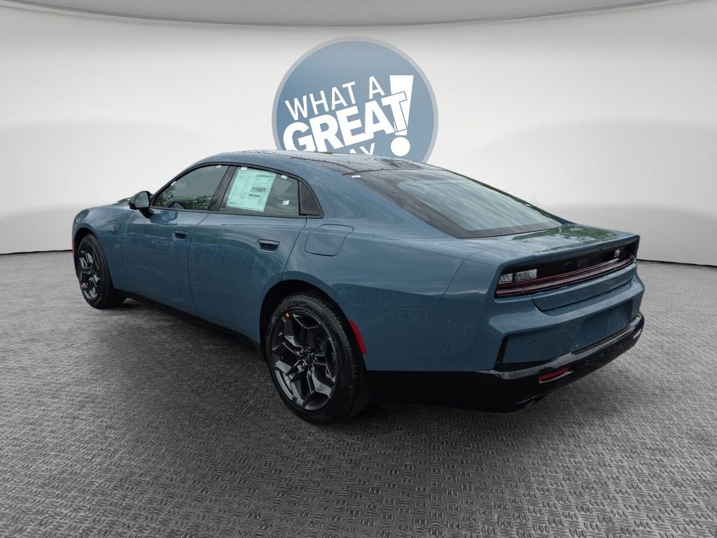 2026 Dodge Charger R/T