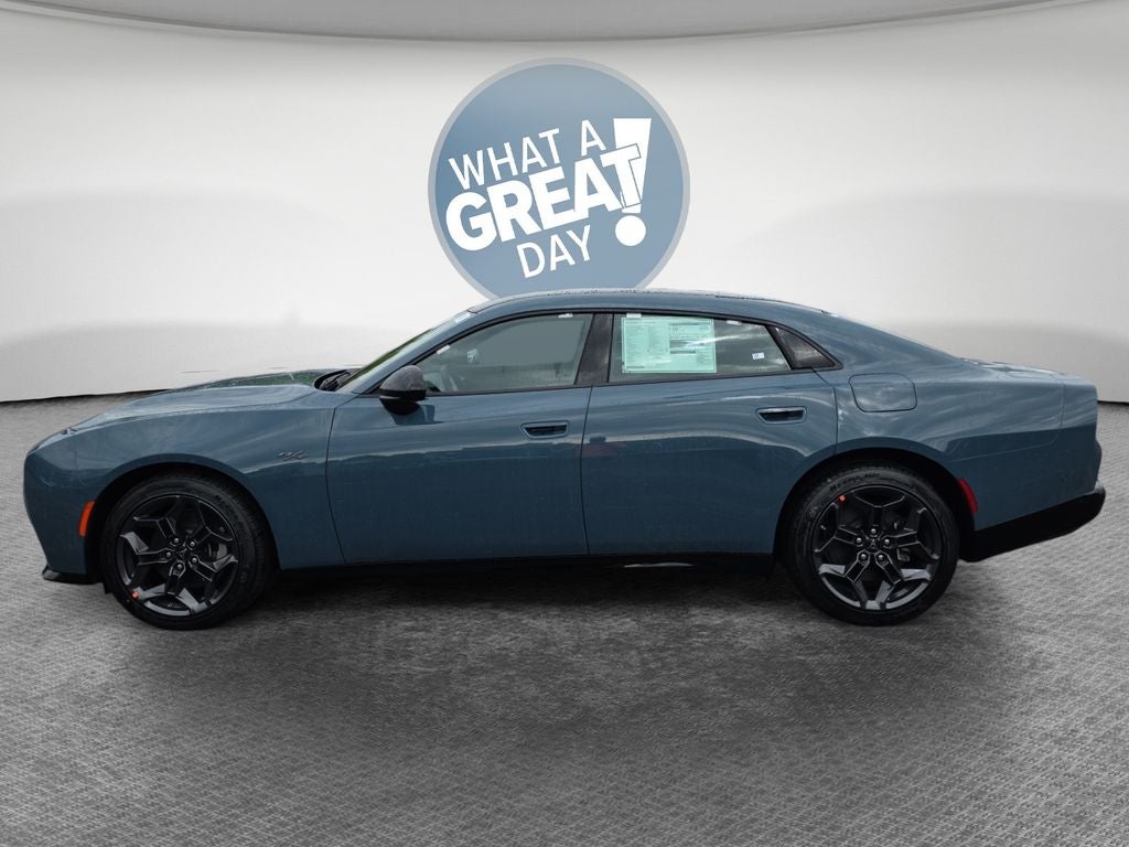 2026 Dodge Charger R/T