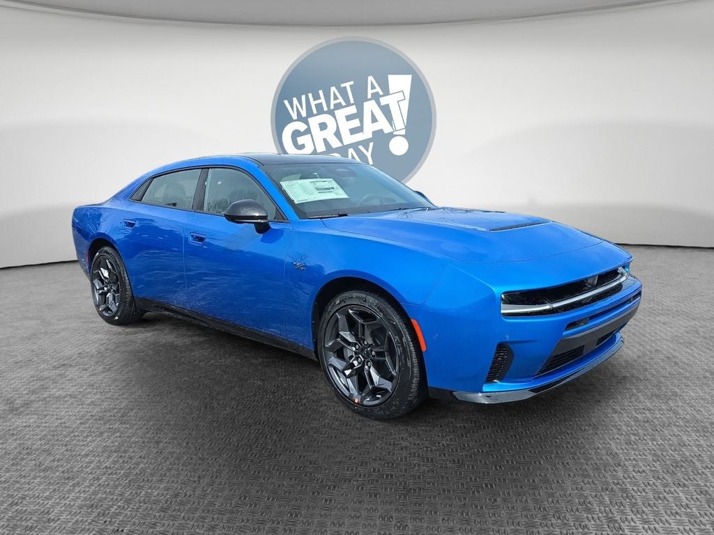 2026 Dodge Charger R/T