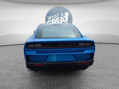 2026 Dodge Charger R/T