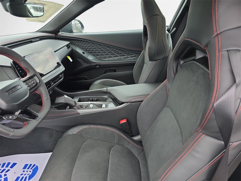 2026 Dodge Charger R/T