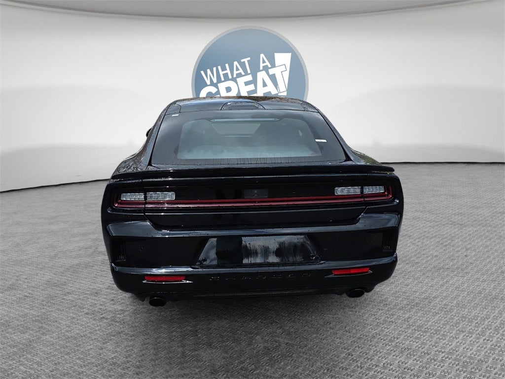 2026 Dodge Charger R/T