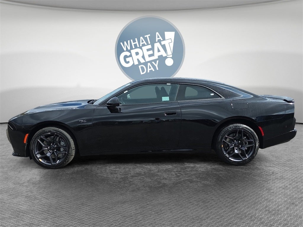 2026 Dodge Charger R/T