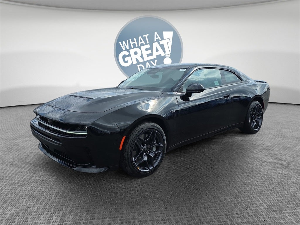 2026 Dodge Charger R/T