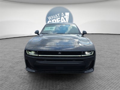 2026 Dodge Charger R/T