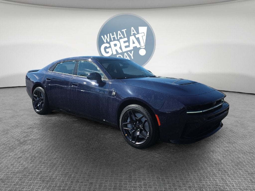2027 Dodge Charger Scat Pack Plus