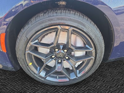 2027 Dodge Charger Scat Pack Plus