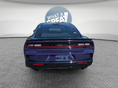 2027 Dodge Charger Scat Pack Plus