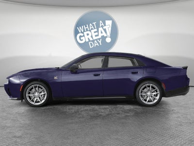 2027 Dodge Charger Scat Pack Plus