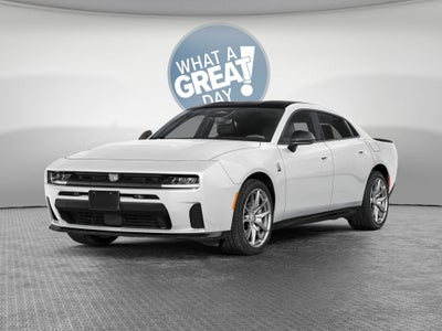 2027 Dodge Charger Scat Pack Plus