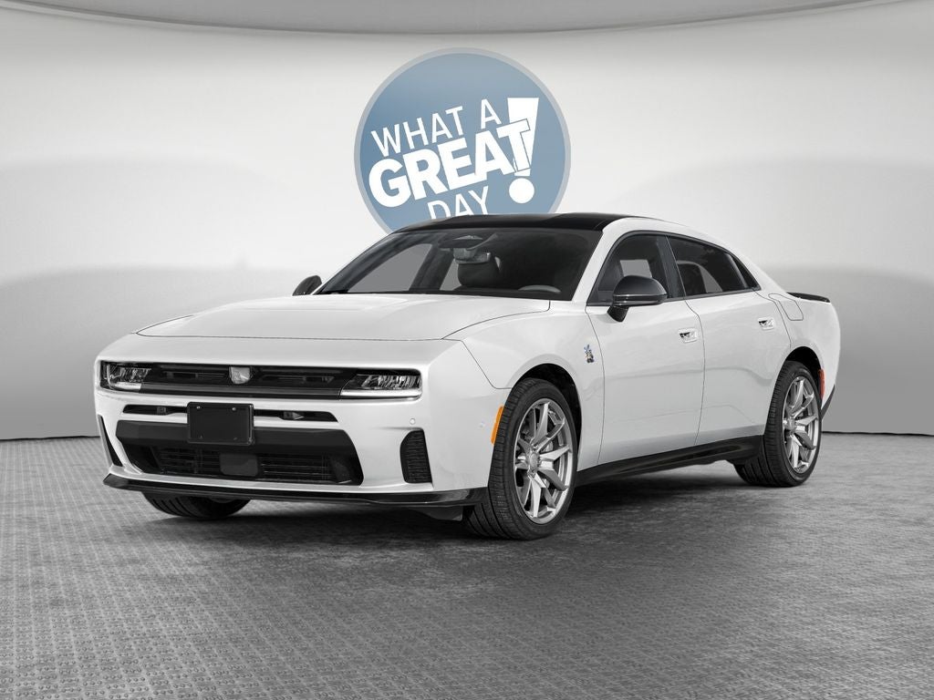 2027 Dodge Charger Scat Pack Plus