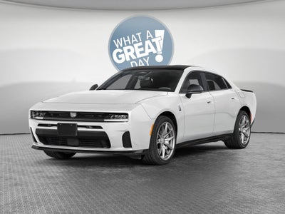 2027 Dodge Charger Scat Pack Plus