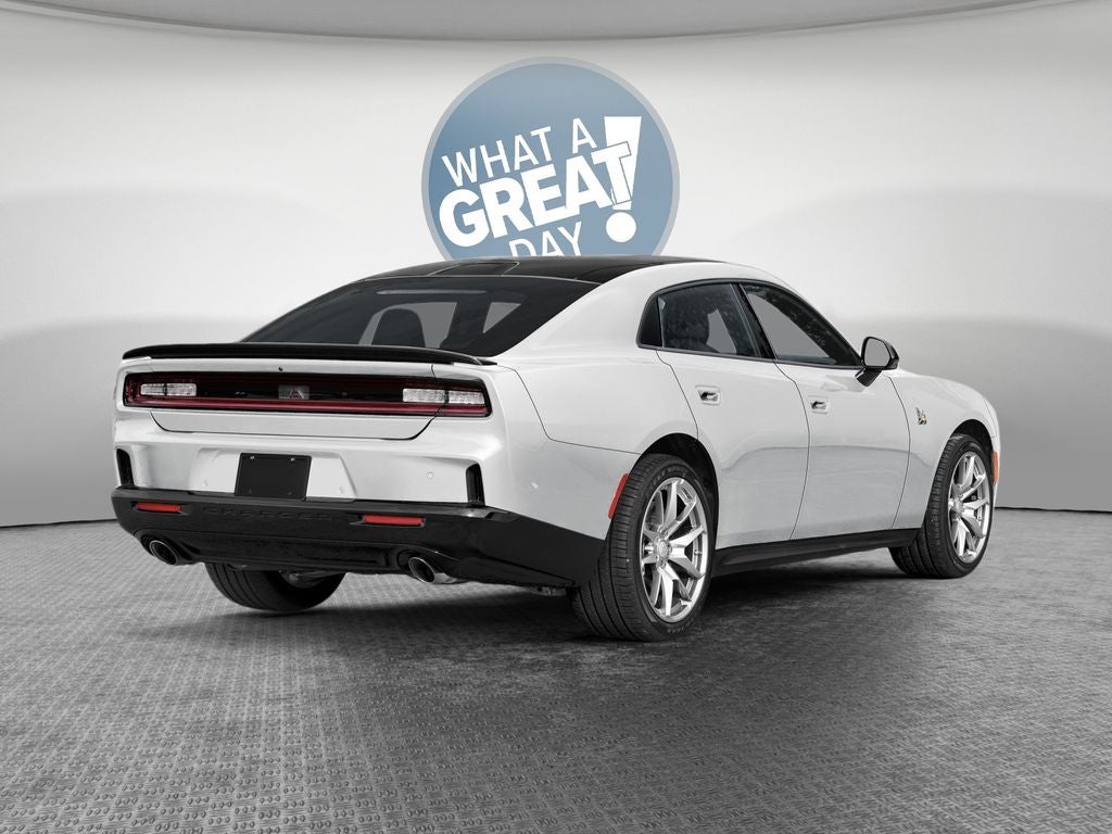 2027 Dodge Charger Scat Pack Plus