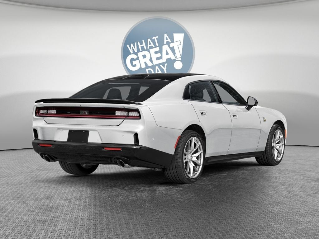 2027 Dodge Charger Scat Pack Plus