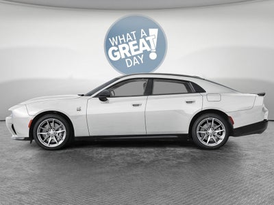 2027 Dodge Charger Scat Pack Plus