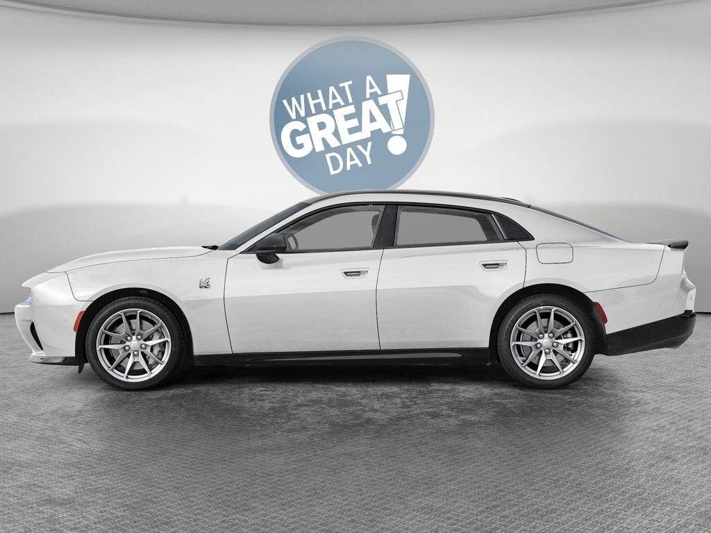 2027 Dodge Charger Scat Pack Plus
