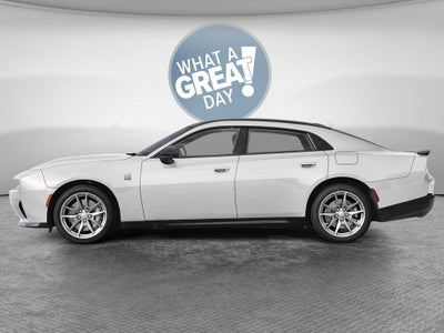 2027 Dodge Charger Scat Pack Plus