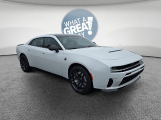 2027 Dodge Charger Scat Pack Plus