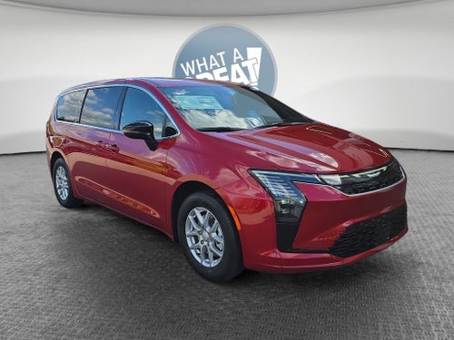 2027 Chrysler Pacifica Select