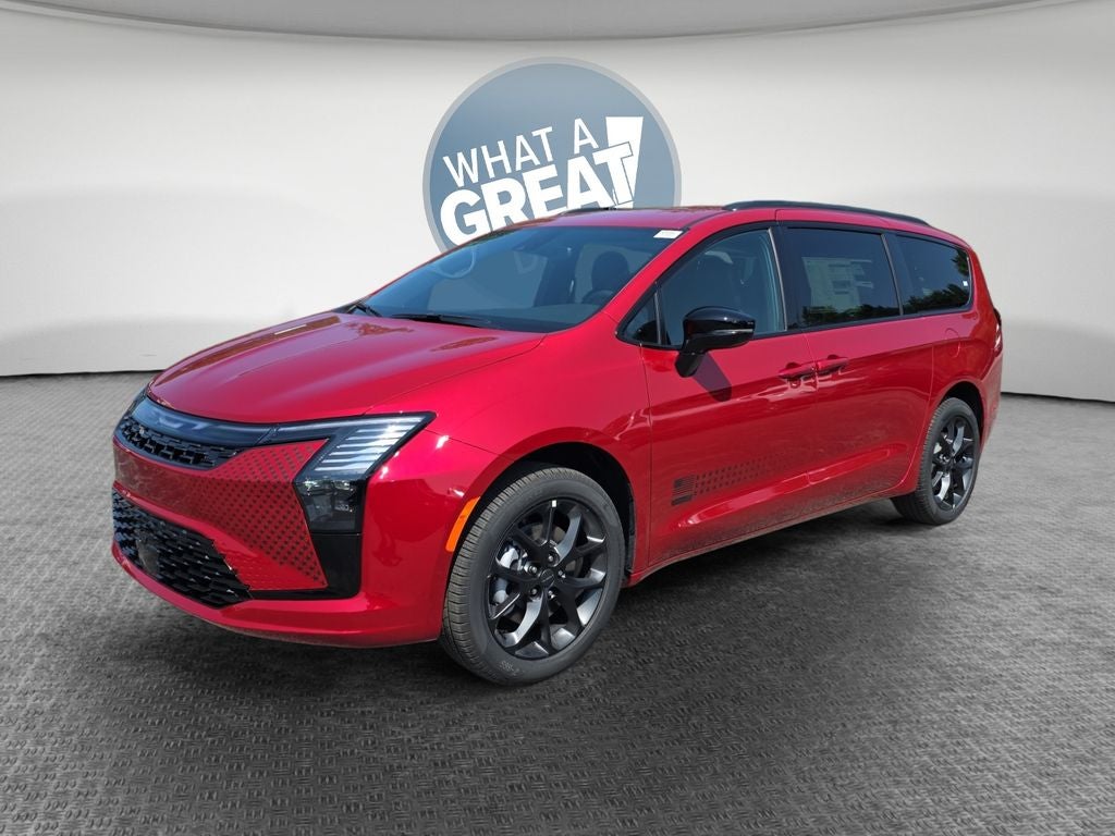 2027 Chrysler Pacifica Select