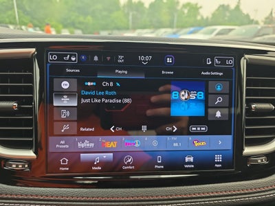 2027 Chrysler Pacifica Select