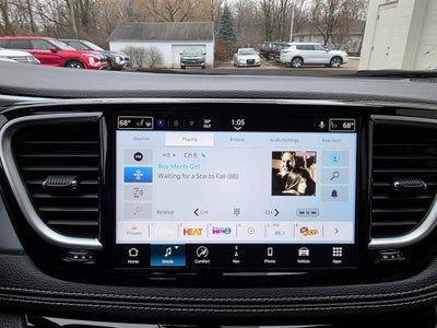 2026 Chrysler Pacifica Limited