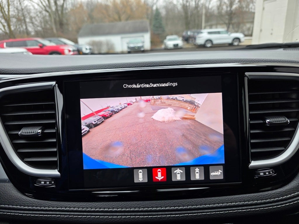 2026 Chrysler Pacifica Limited