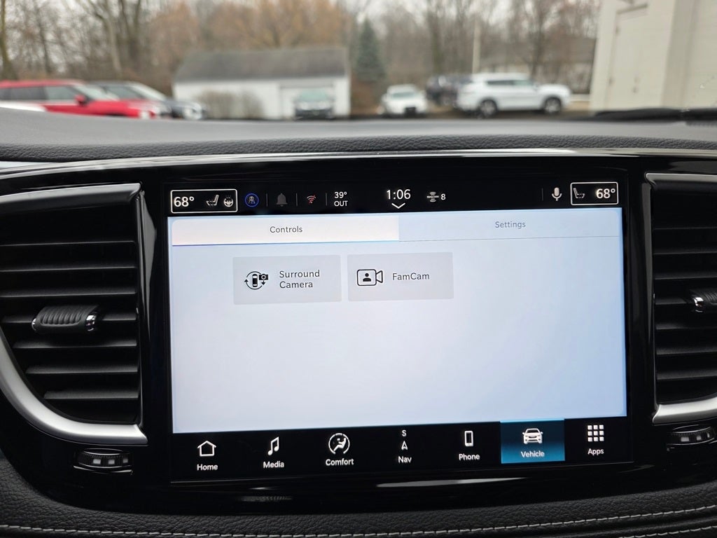 2026 Chrysler Pacifica Limited