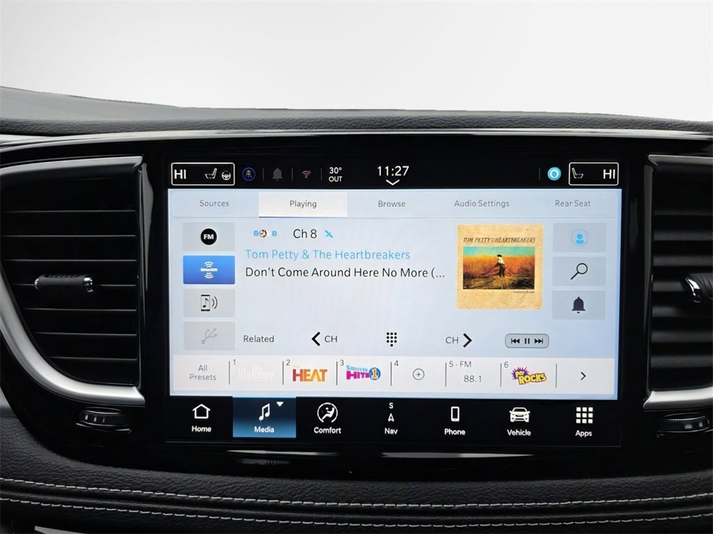 2026 Chrysler Pacifica Limited