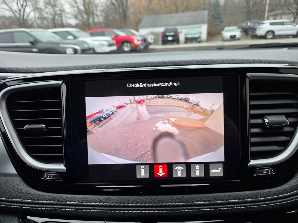 2026 Chrysler Pacifica Limited