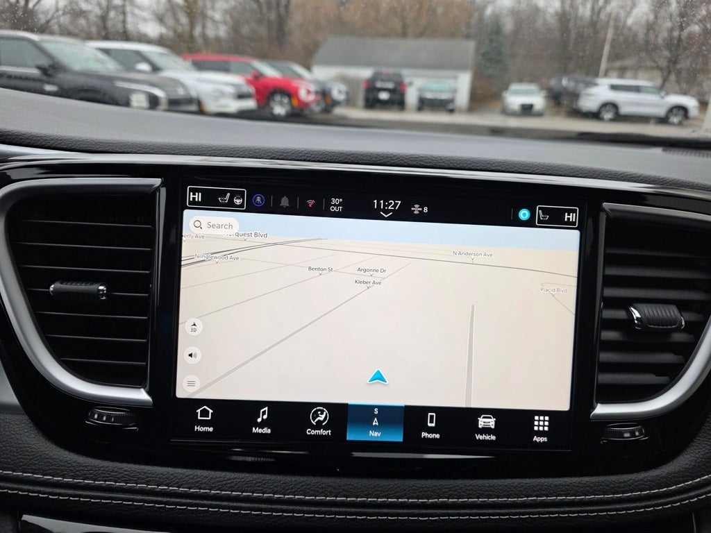 2026 Chrysler Pacifica Limited